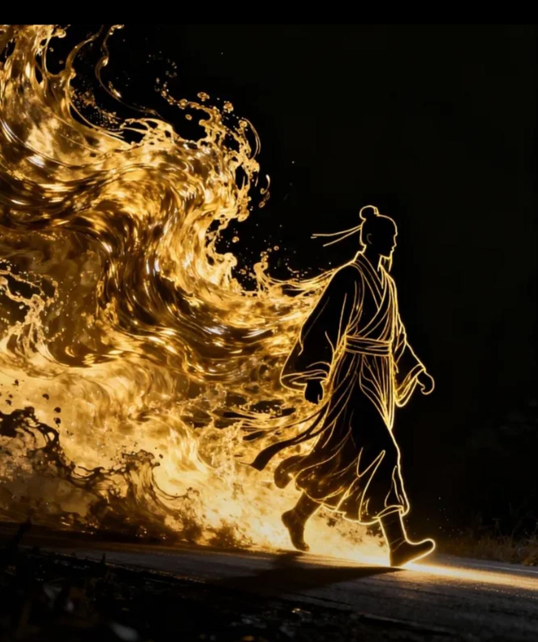 道家有个词，叫“如有神助”你有没有过这种状态?就是在某一天会突然觉得冥冥中