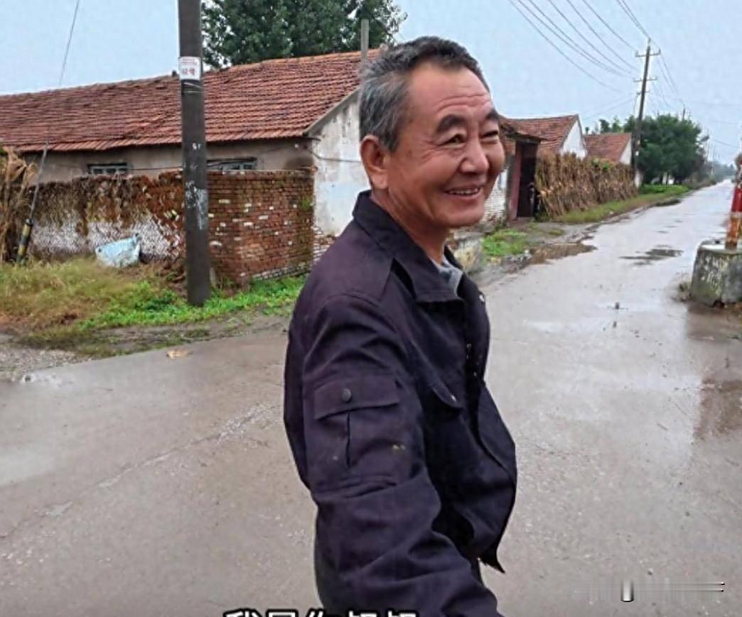 问到亲叔叔前几天刷到个离谱又暖心的事，一男子从江苏特意开车到山东认失联多年的亲