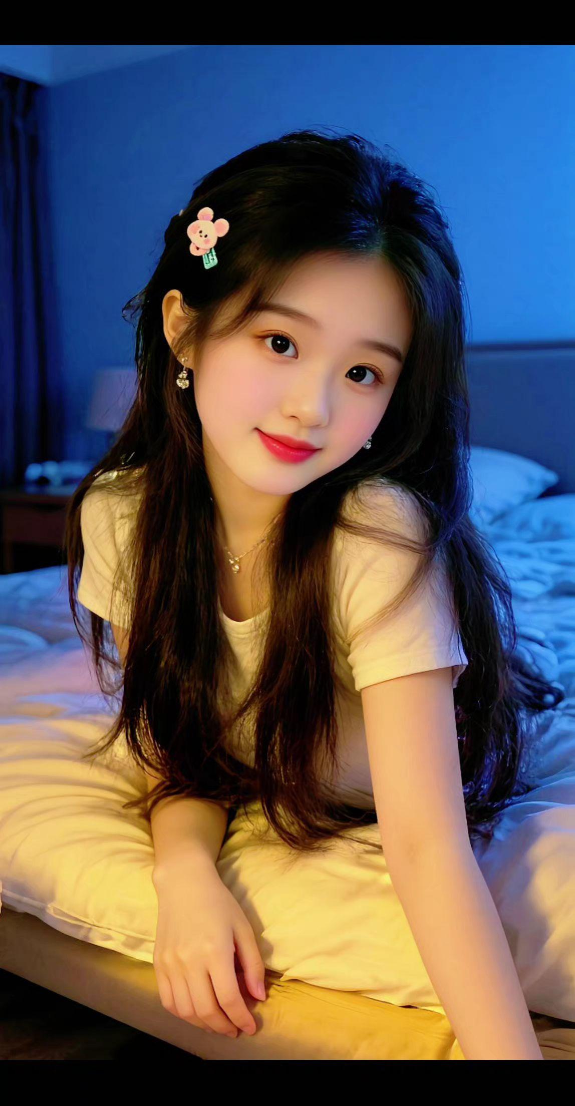 来个自拍小姐姐