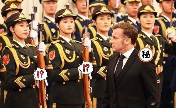 这下好了，不止我们知道了，全国都知道了2025年12月5日，法国总统马克龙