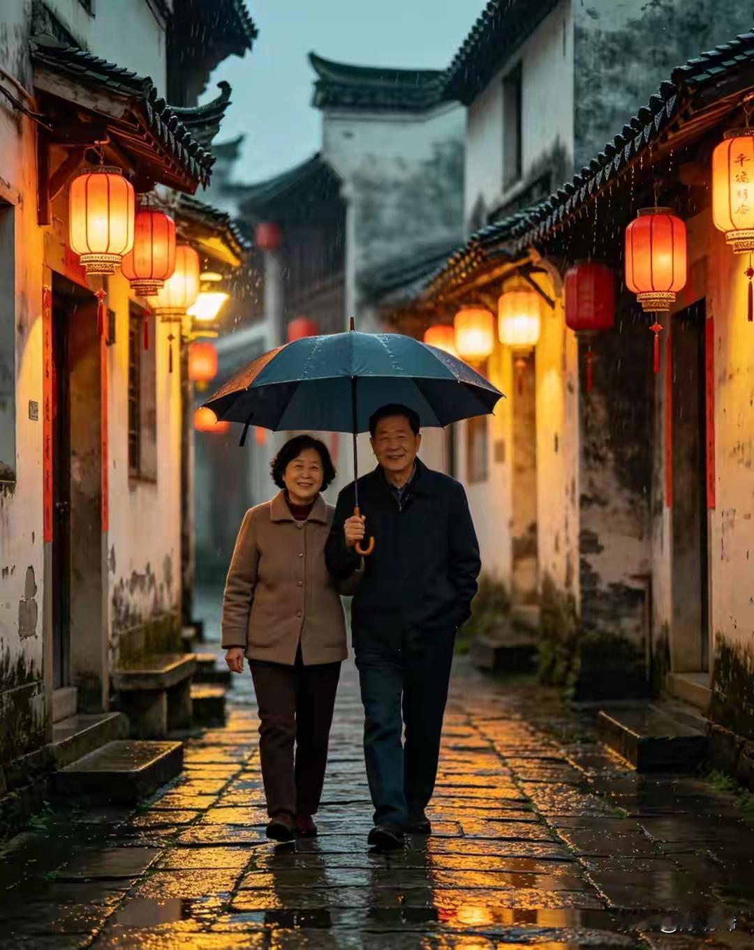 最好的婚姻，不是有聊不完的话，而是这两个字很多人对婚姻有执念，觉得恩爱就要无