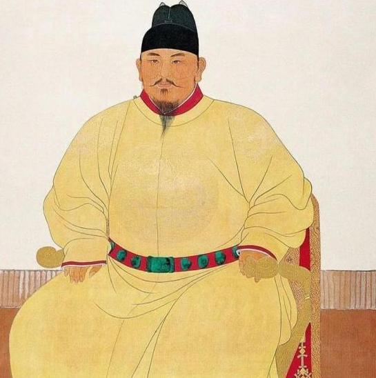 朱元璋得知小明王船沉江中，悲痛欲绝。因为他的爱将廖永忠也在船上。可当朱元璋得知廖