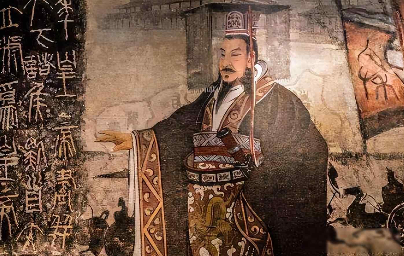 秦始皇姓嬴名政，他的两个儿子名为扶苏、胡亥，名字里完全不见嬴字，既不是史书漏记，