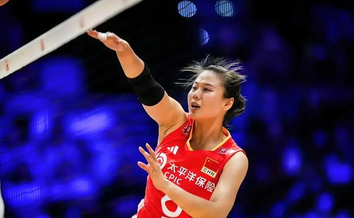 龚翔宇怎么了？进攻怎么会下降的这么多？中国女排3-2胜保加利亚队这场球，打出了1