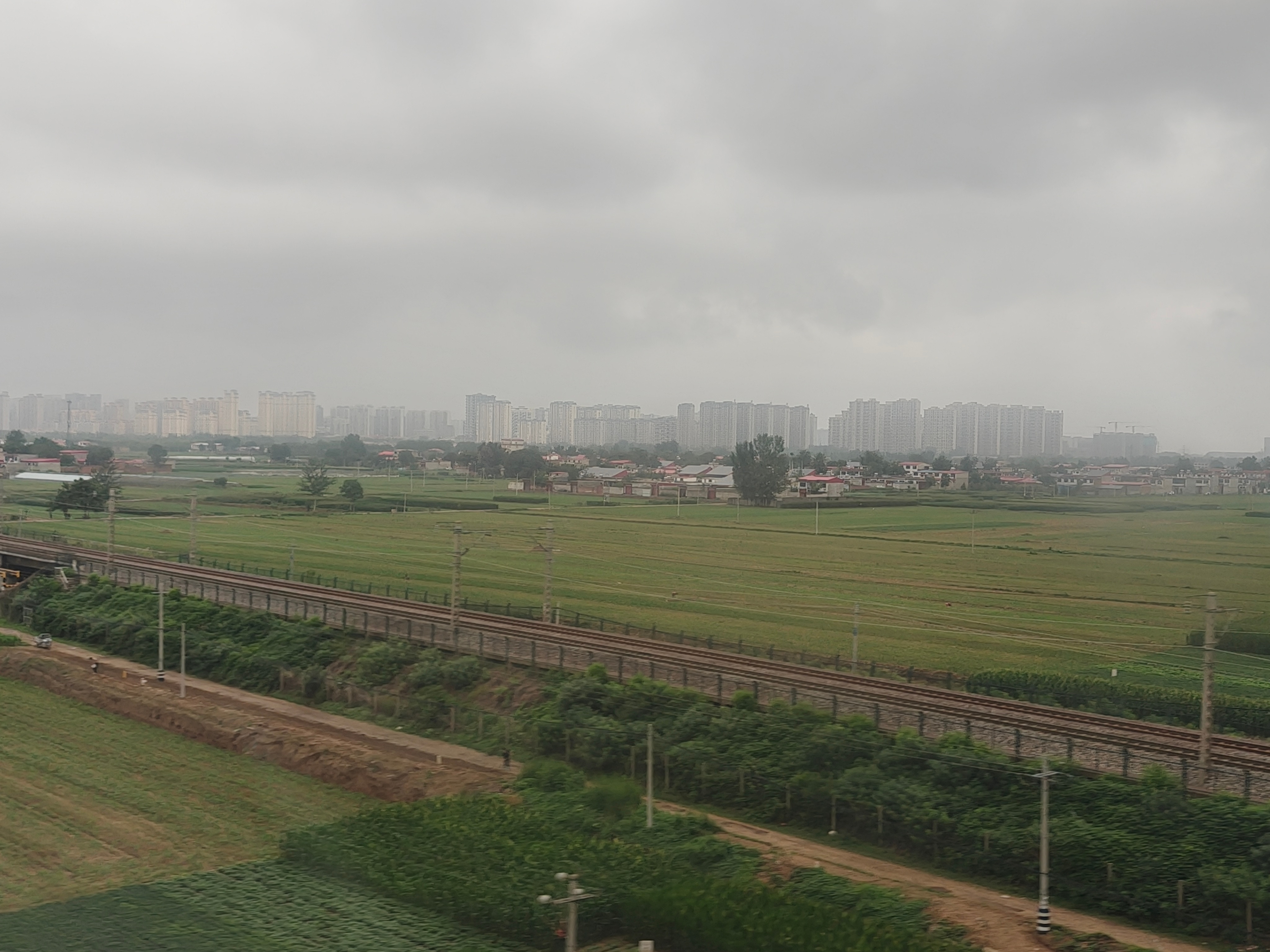 后悔早上没吃饭就赶高铁了，本来是不饿的，刚刚闻到泡面味，一下给我整饿了，好想吃[