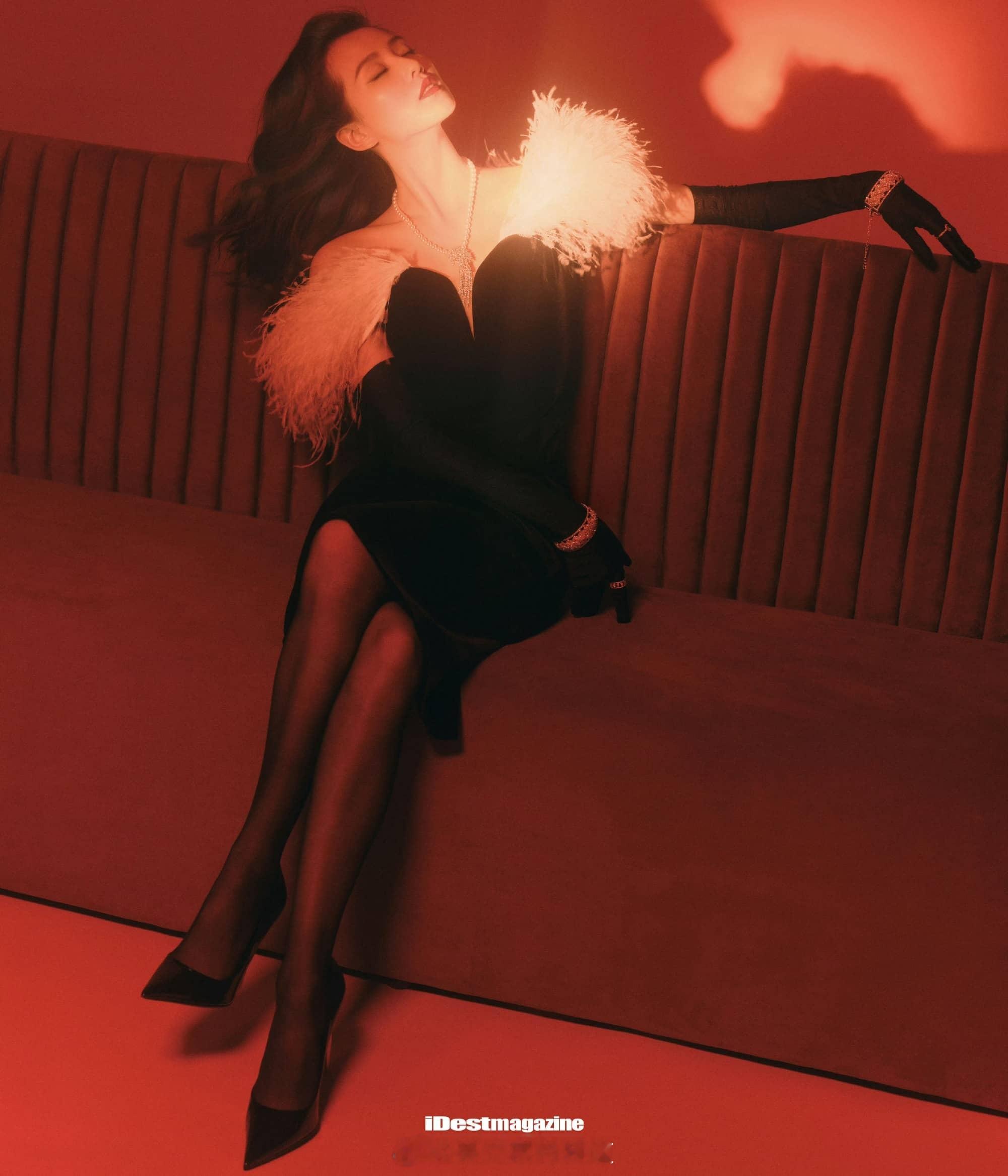 刘诗诗经典杂志封面精选​​​