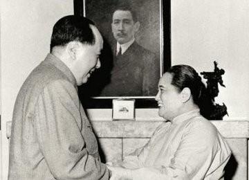 1949年，宋庆龄找毛主席求情，请求放了汪精卫的妻子陈璧君。毛主席没有拒绝，只提