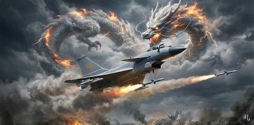 歼10C大概率成为空战“天花板”歼10C比歼10A多了1.2吨推力，还优化