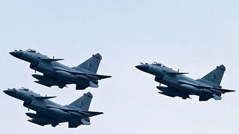 印巴空战最大外溢效果,把周边国家都打醒了,台岛有事不关日本事