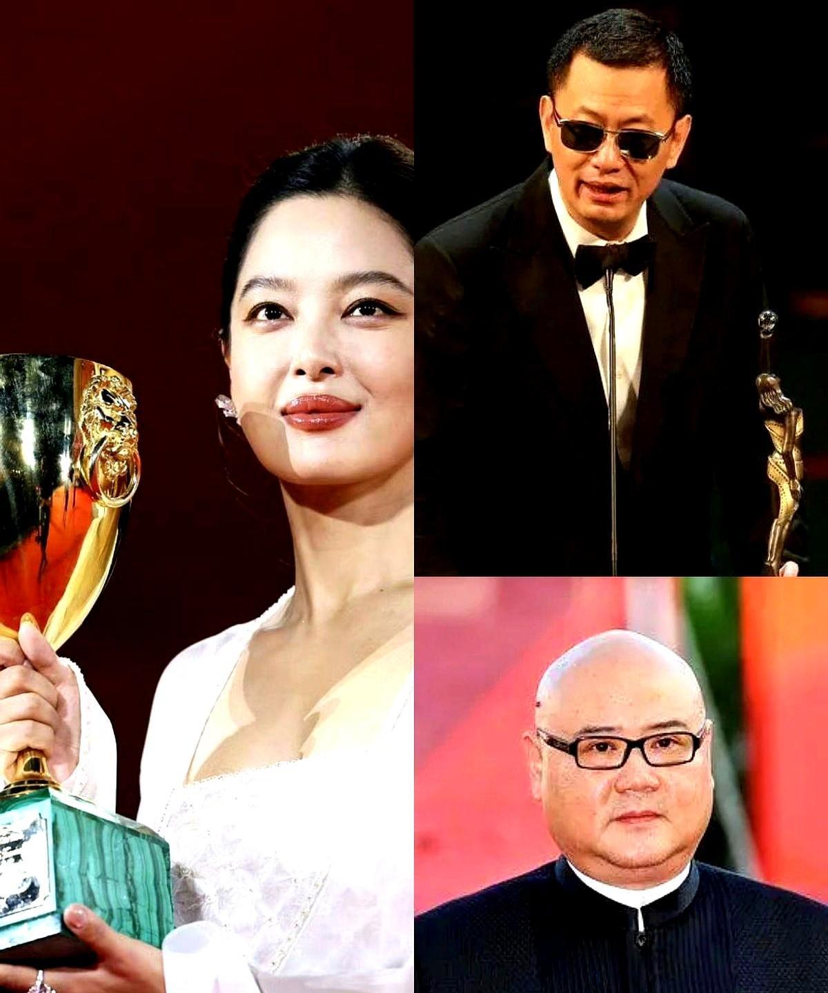 “平行单元影后”四个字，把辛芷蕾推上热搜，也撕开了“主竞赛才是唯一”的滤镜。威