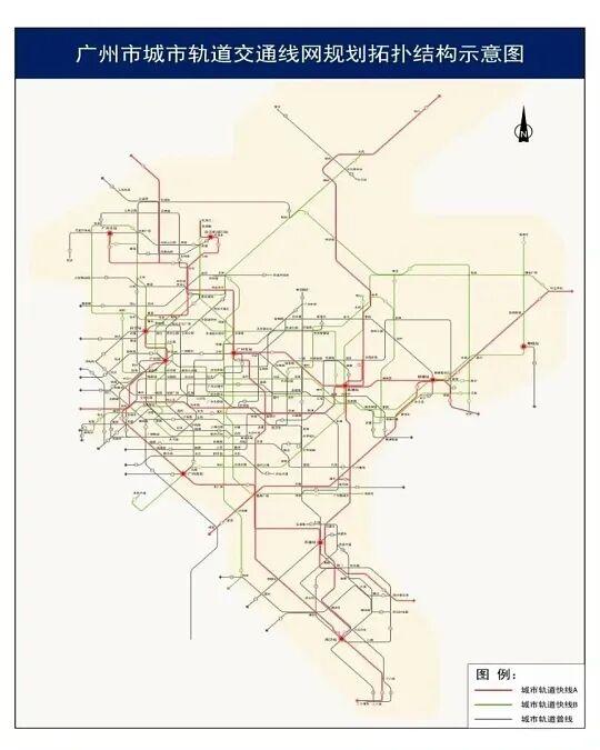 广州2026地铁四期规划建设即将报批，我们先来预测一波！一、我们先来了解下
