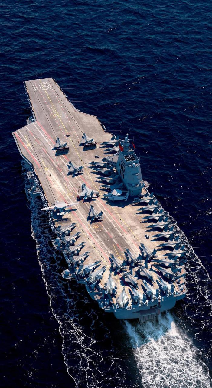 东大被骗了？当中国在拼命制造航母时，老美却不同寻常，居然把精力都用来建造两栖舰上