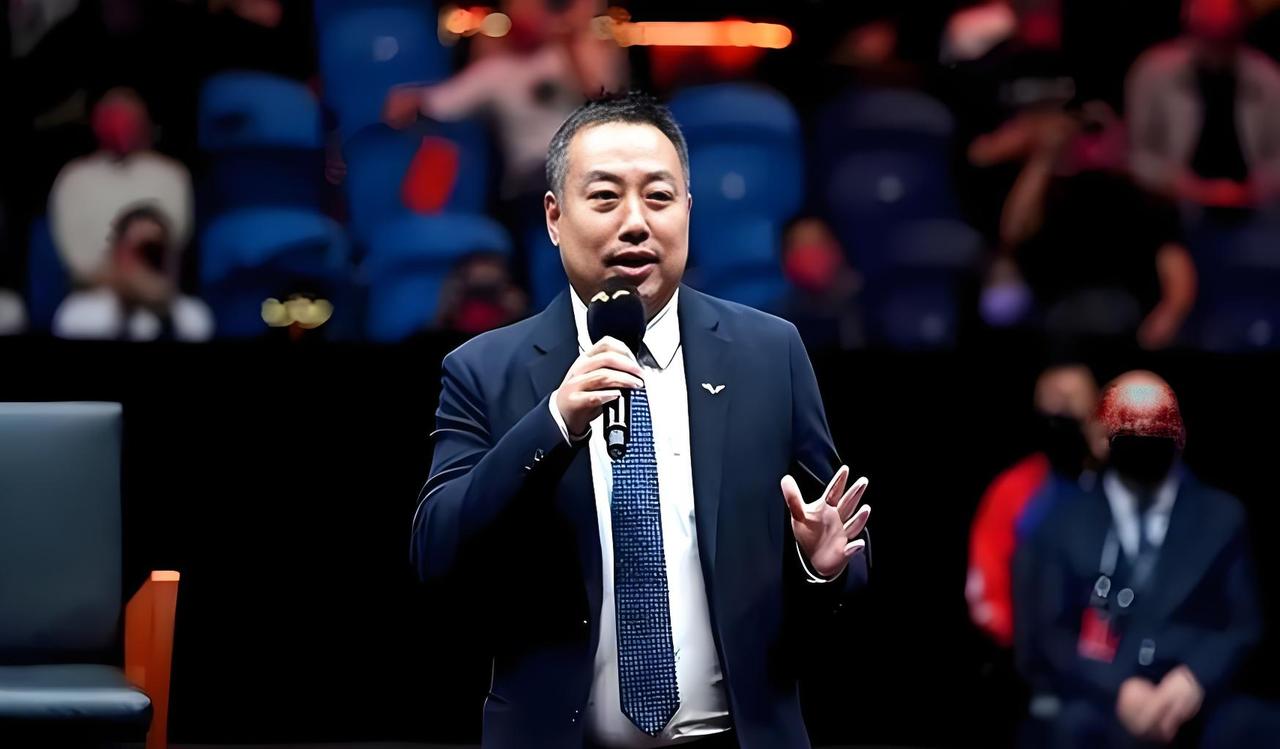 刘国梁卸任WTT董事会主席这事，说白了就是功成身退、让贤给国际乒联的人接棒。