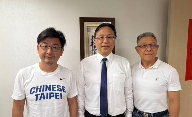 今（13）日，国民党拍板征召魏平政参选彰化县长，县议长谢典霖强调应以大局为重，将