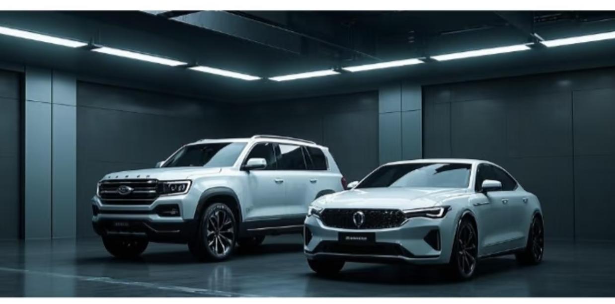 同样长途驾驶，SUV能扛5小时，轿车却让人2小时腰酸背痛？差异不在车大小，而在设