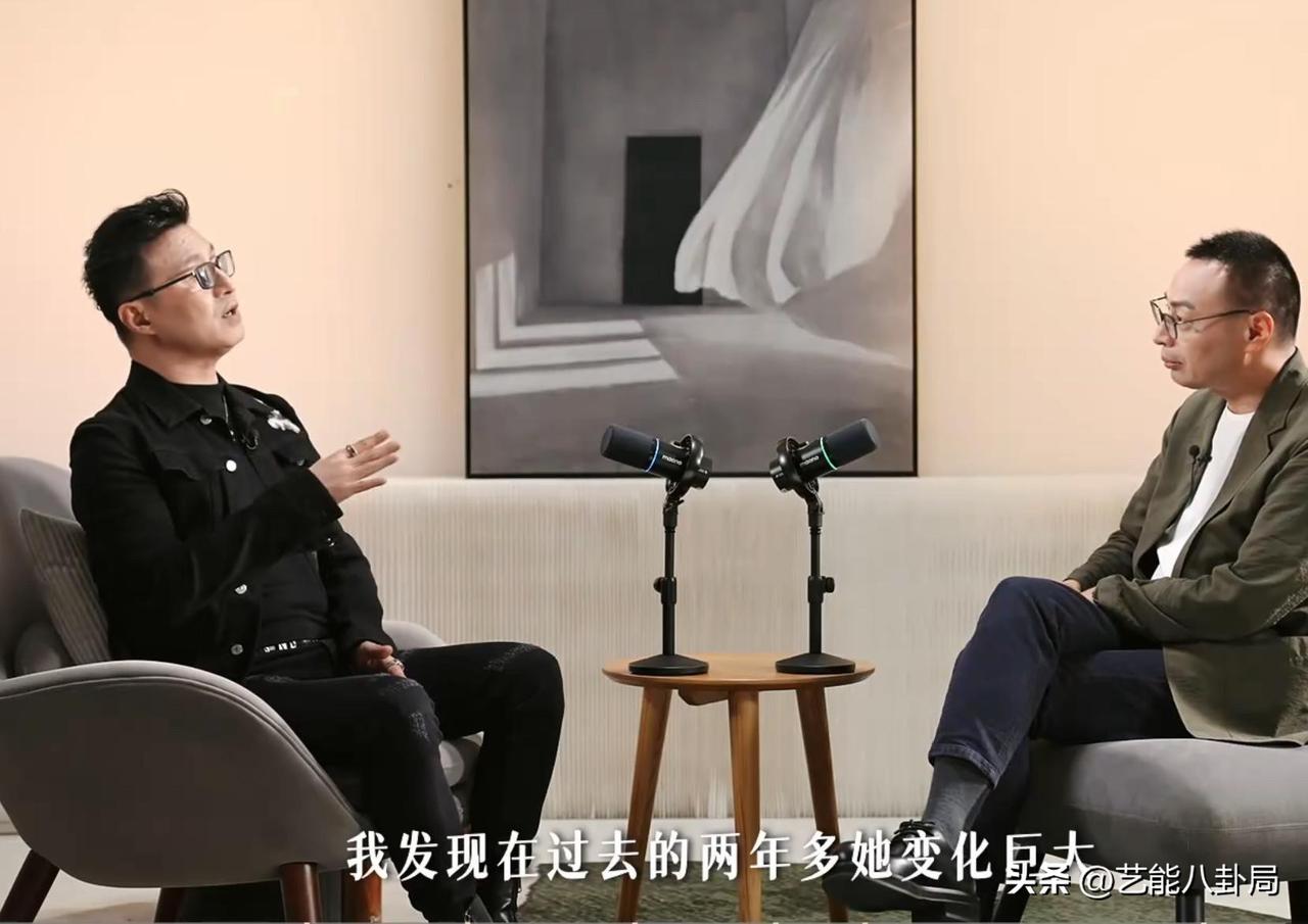 汪峰告诉孩子：“有一天你爸会不在的，万一留给你的钱只够花几年，你以后怎么着？”
