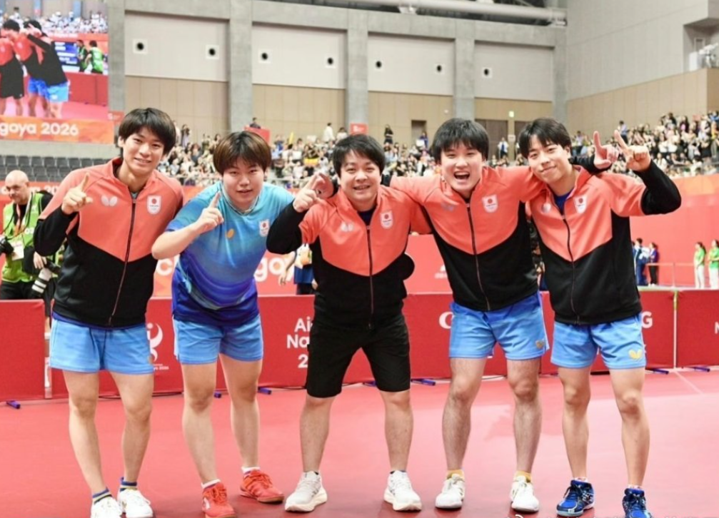 2026年塔什干亚锦赛，张本智和、松岛辉空、张本美和全主力参加，这是趁着我们主力受伤，他们想一口气拖