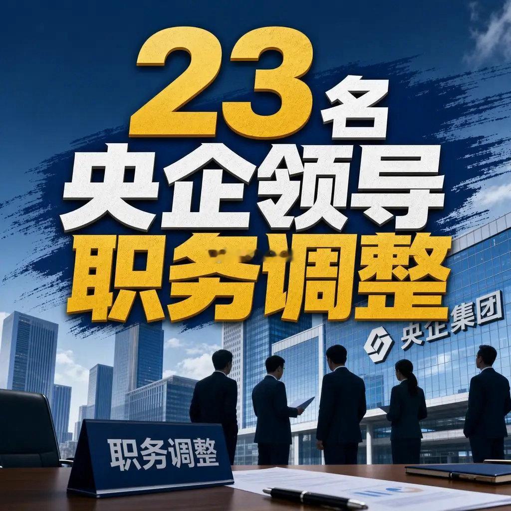 9月11日，国务院国资委一口气公布了17户央企、23名领导人员的职务任免。一天之