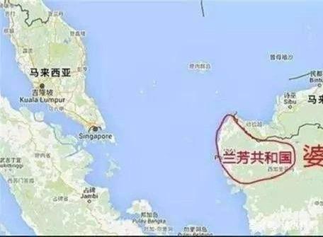 乾隆时期中国丢掉一块最值钱的土地，如今成我们最头疼的麻烦！十八世纪是世界近代