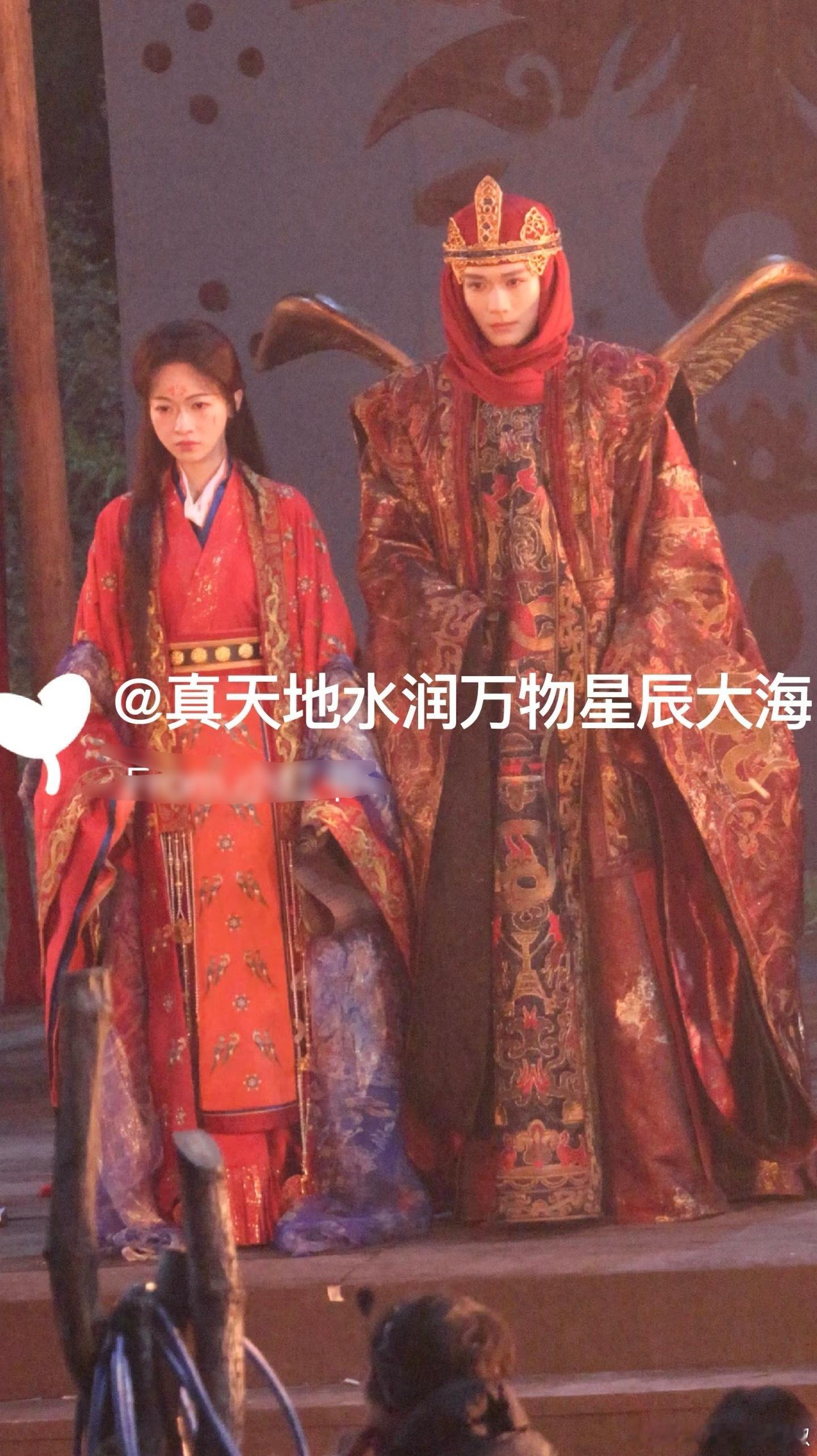 救救我救救这造型我笑的不行了😄