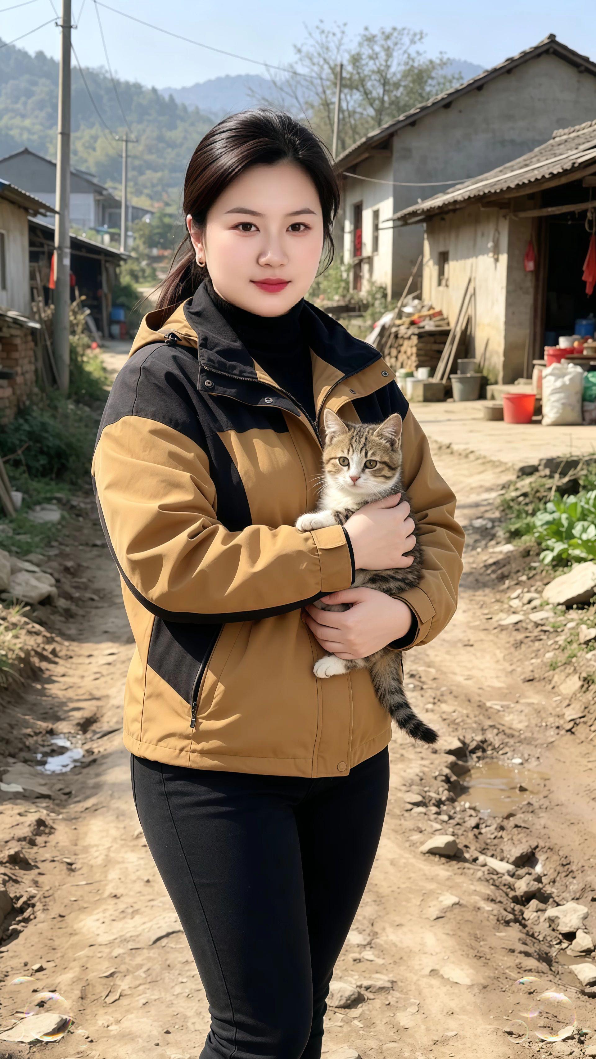 人与宠物的乡村日常 乡土萌趣日常 我要上热们 我的乡村生活 新农人计划