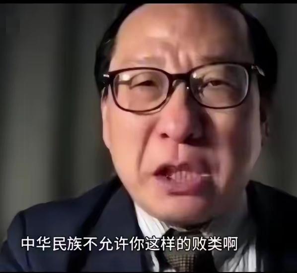 高志凯教授最近一番话，在网络上激起千层浪。他直接点名那个叫沈博洋的台独分子，话里