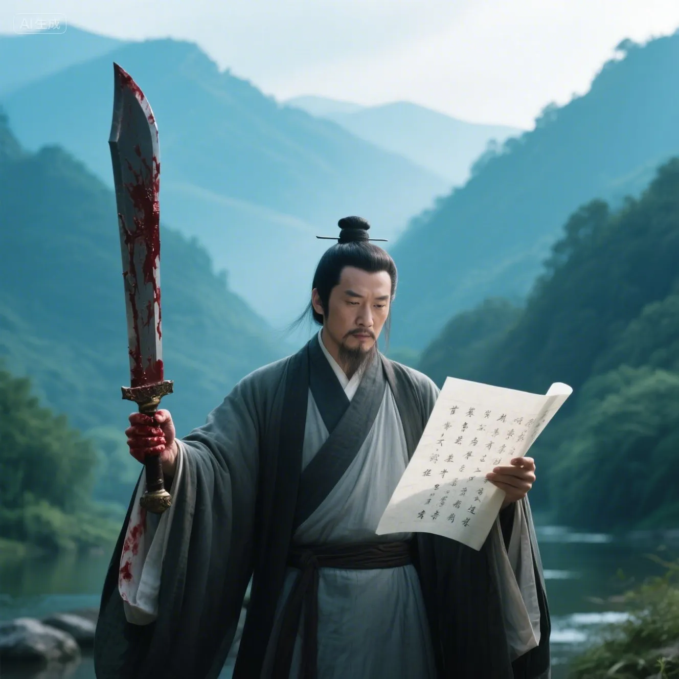 唐末宰相王铎，携带家眷300多人告老还乡，在中途被强盗截杀，无1人生还。谁也想不