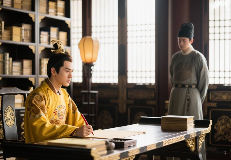 李治真是被误解千年啊！很多人觉得他懦弱，受武则天摆布。可事实并非如此。永徽三年