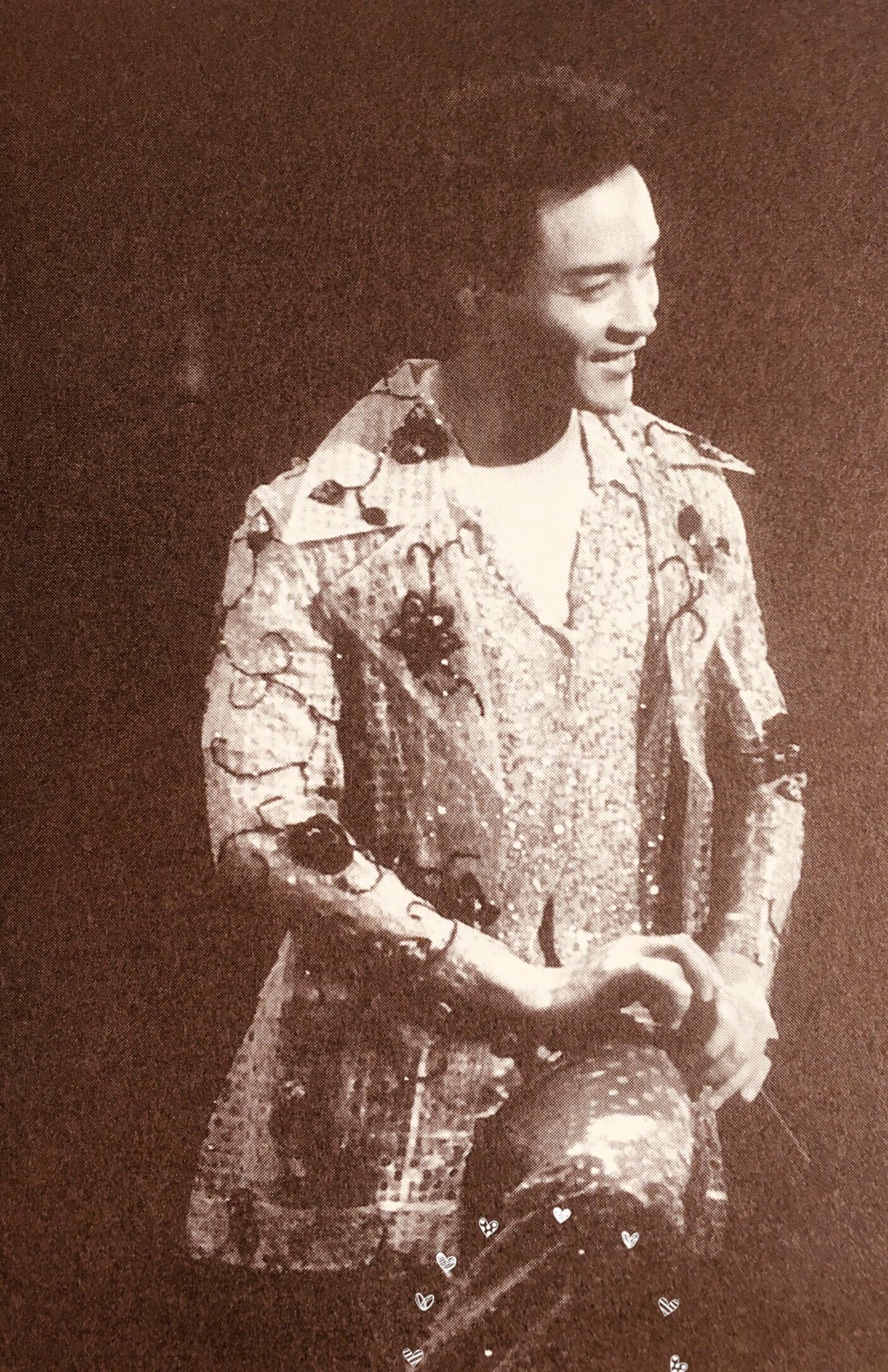 1993年最受欢迎歌手排行榜（图二）张国荣0912生日快乐哥哥虽然已经退出乐坛
