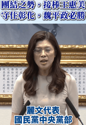郑丽文在5月13日的国民党中常会上做出了承诺，表示：“丽文代表国民党中央党部，我