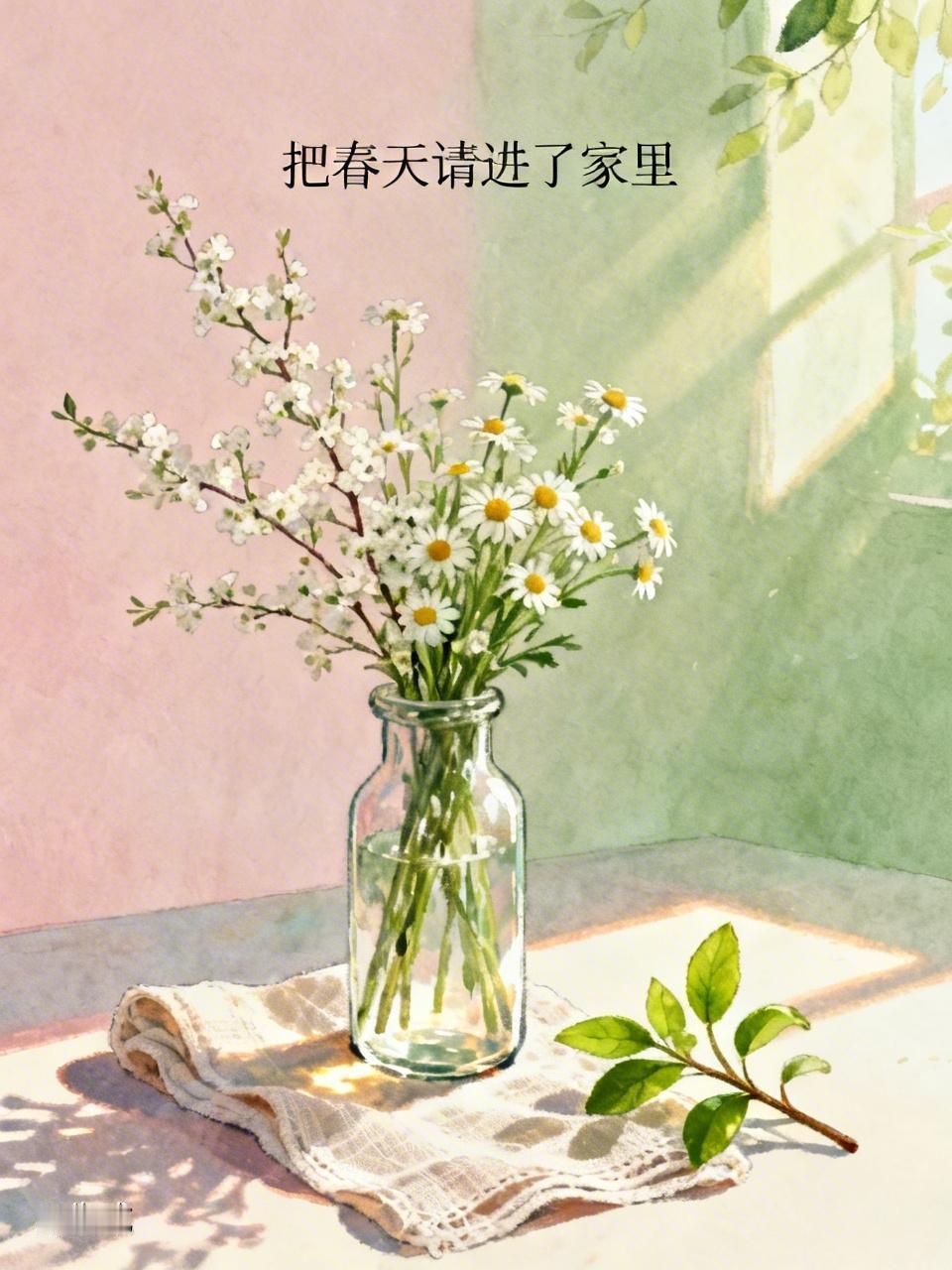 春日生活打卡季又到了“春日摄影大赛”的朋友圈内卷时刻，看着别人晒的花海、野餐，