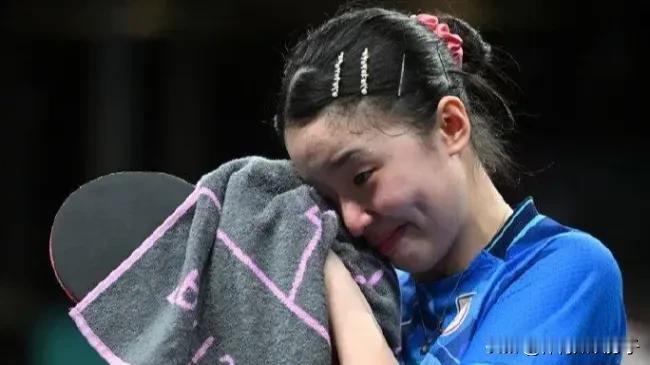 11次惨败！张本美和沦为王曼昱女仆，亚运会重蹈覆辙？张本美和和王曼昱两个人是