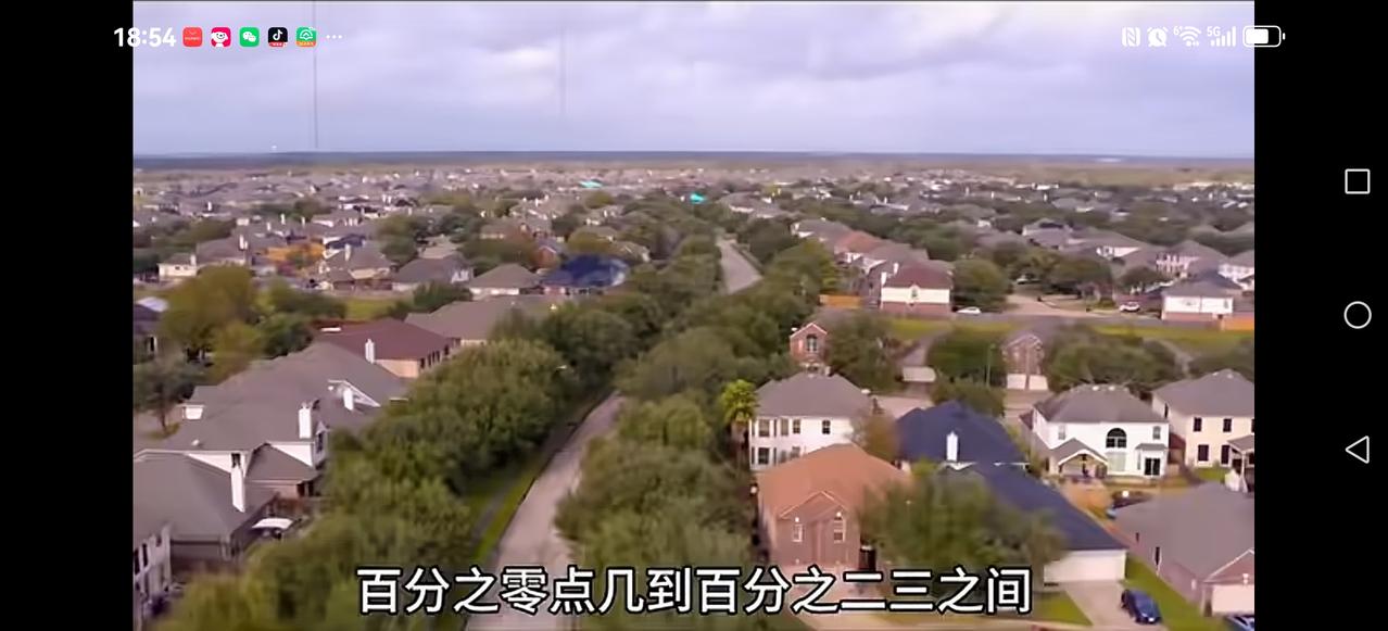 【美国的房产税】一栋价值六七十万的房子，一年房产税五千，六千，地段好的可能上万