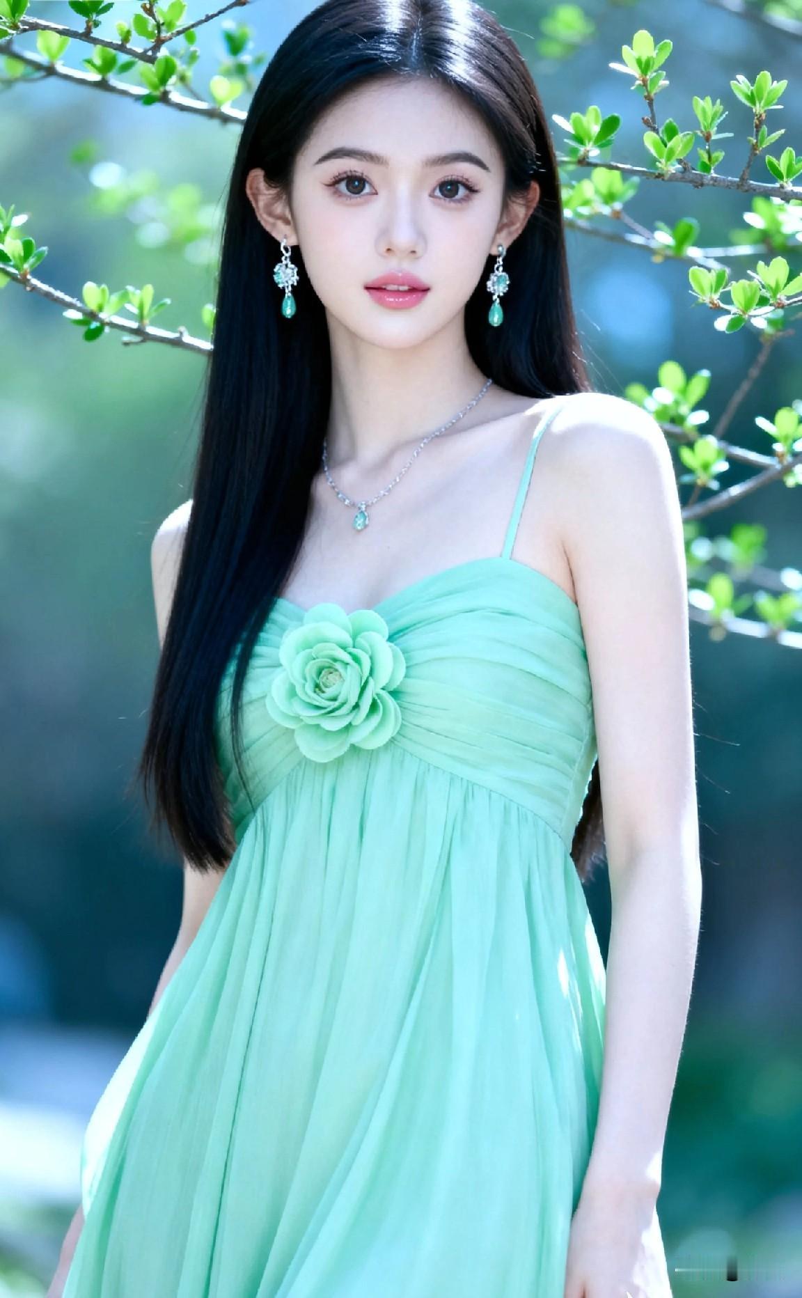 清纯美少女