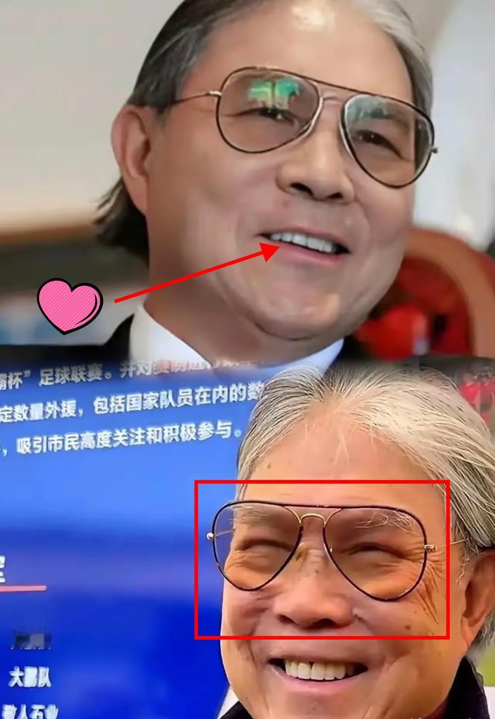 12岁冠军！78岁霍震霆看台飙泪，就因孙子霍中曦游出全港第三，这画面直接打脸“豪