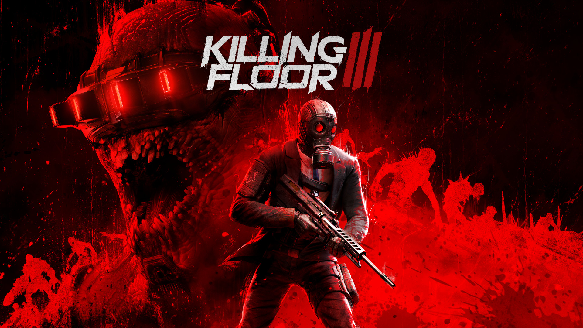 《杀戮空间3》（KillingFloor3）将于3月25日登陆PC/Xbox