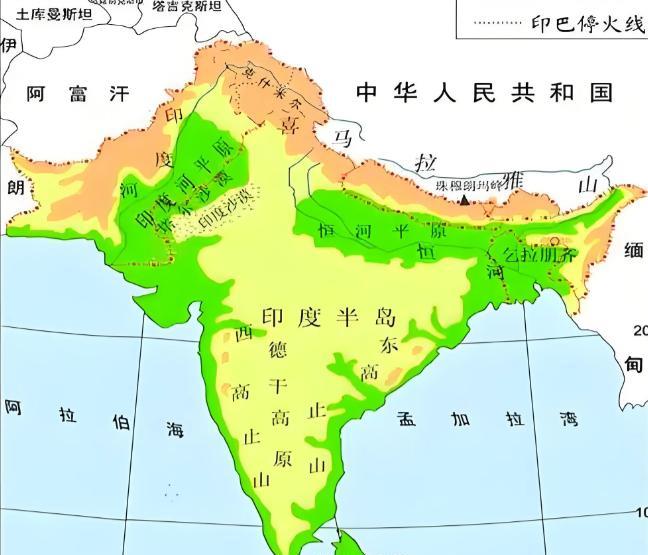 古代中国纵横四方，唯独对南亚次大陆，没有半点觊觎之心，甚至都不愿意多看一眼。王玄