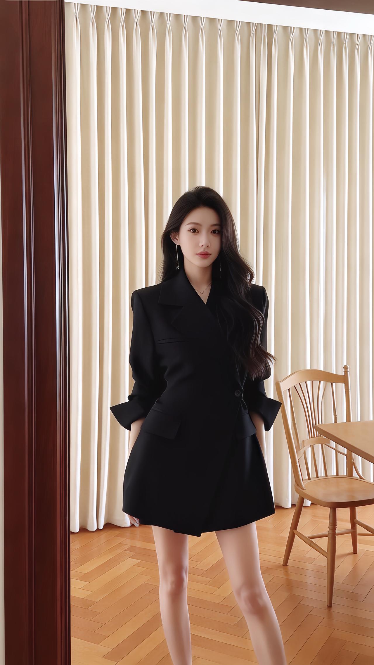 早春新衣穿搭又美又飒气质轻熟风拽姐穿搭高级感穿搭