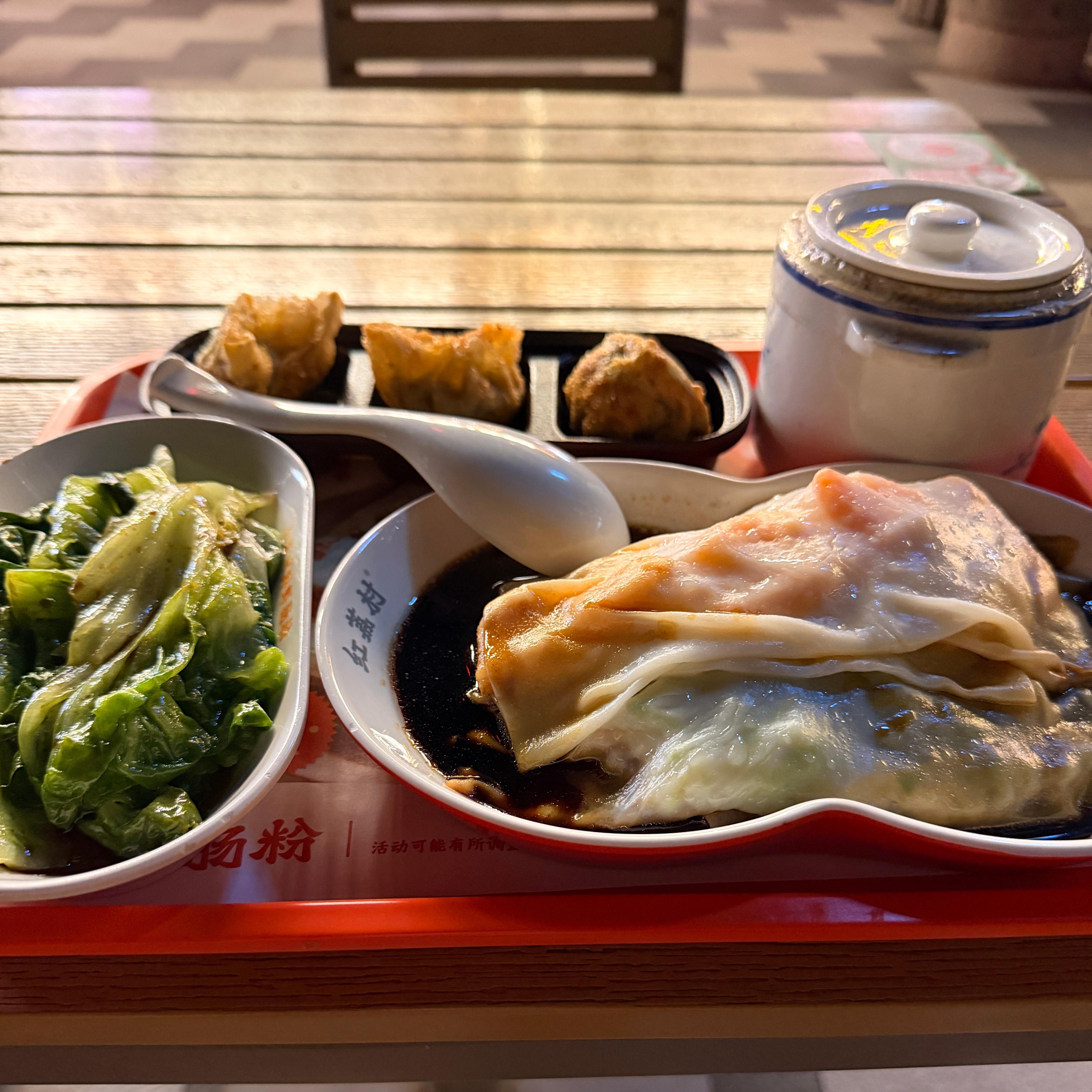 下班啦，吃个肠粉。大家都吃了吗深圳