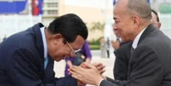 你以为柬埔寨是洪森说了算？错！真正的‘隐形大佬’是西哈莫尼国王，不站队、不表态，