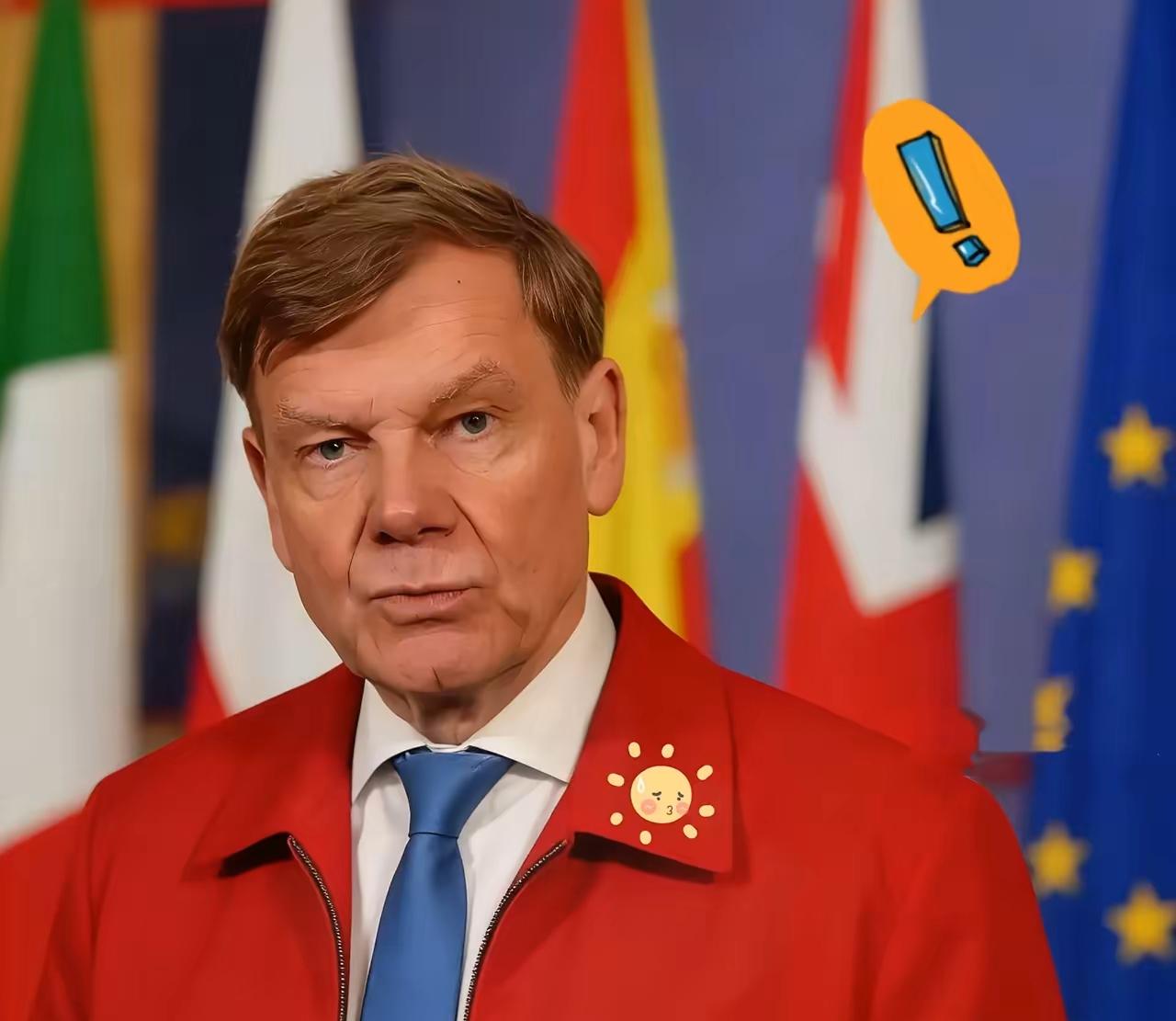 德国外交部正式宣布！​12月6日，德国外交部发言人马丁·吉泽正式宣布，德国外