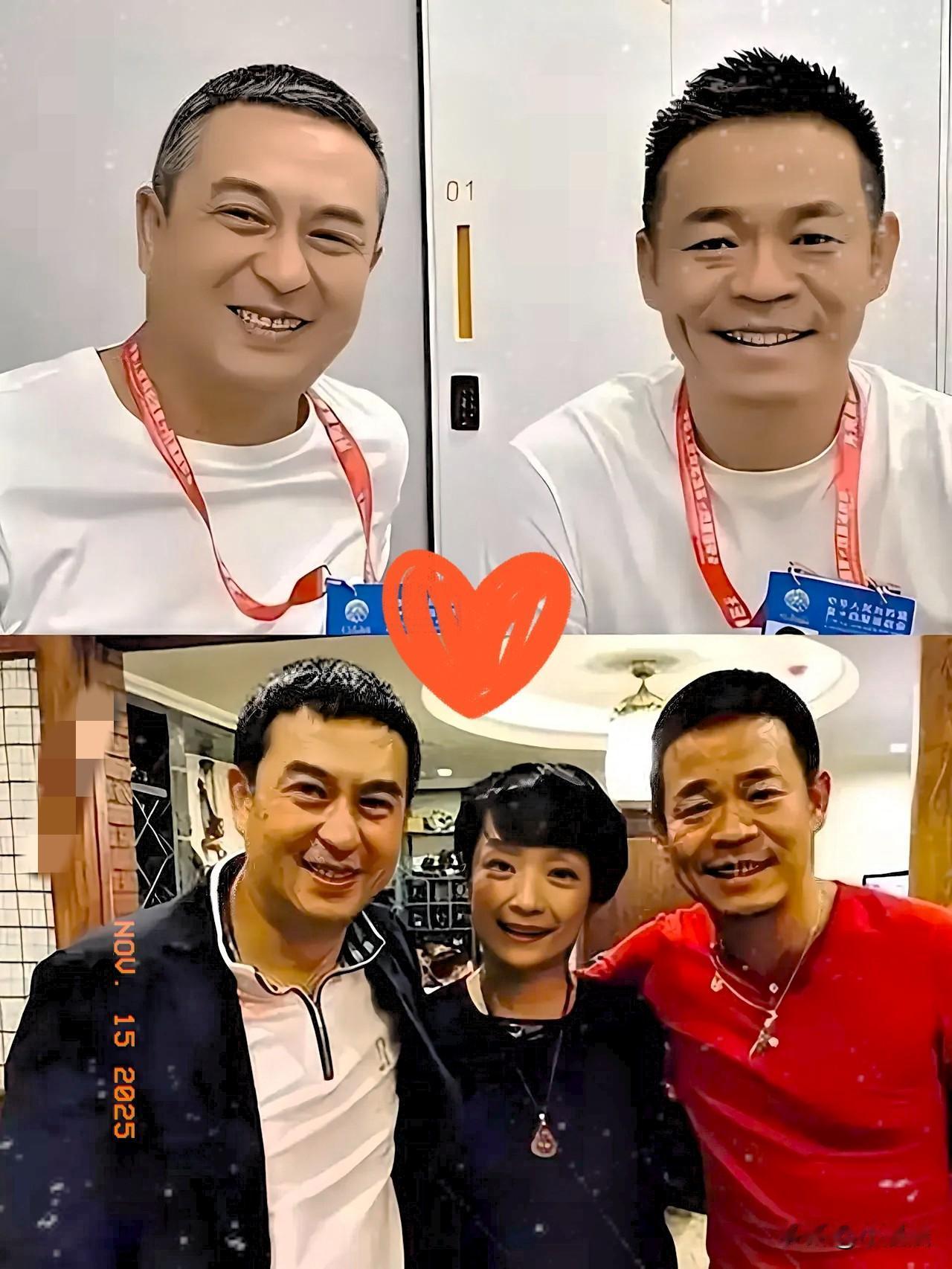 全网最开心的人，非张嘉译莫属！不是新剧爆火，而是他藏了20年的“宝藏