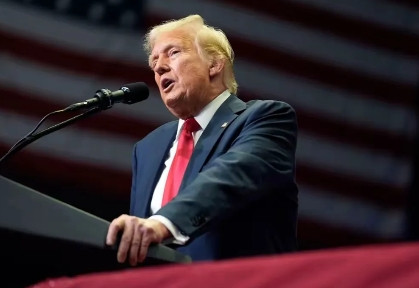 美国出来喊话了！美国总统公开表示，任何与金砖国家反美政策结盟的国家，都将面临美国