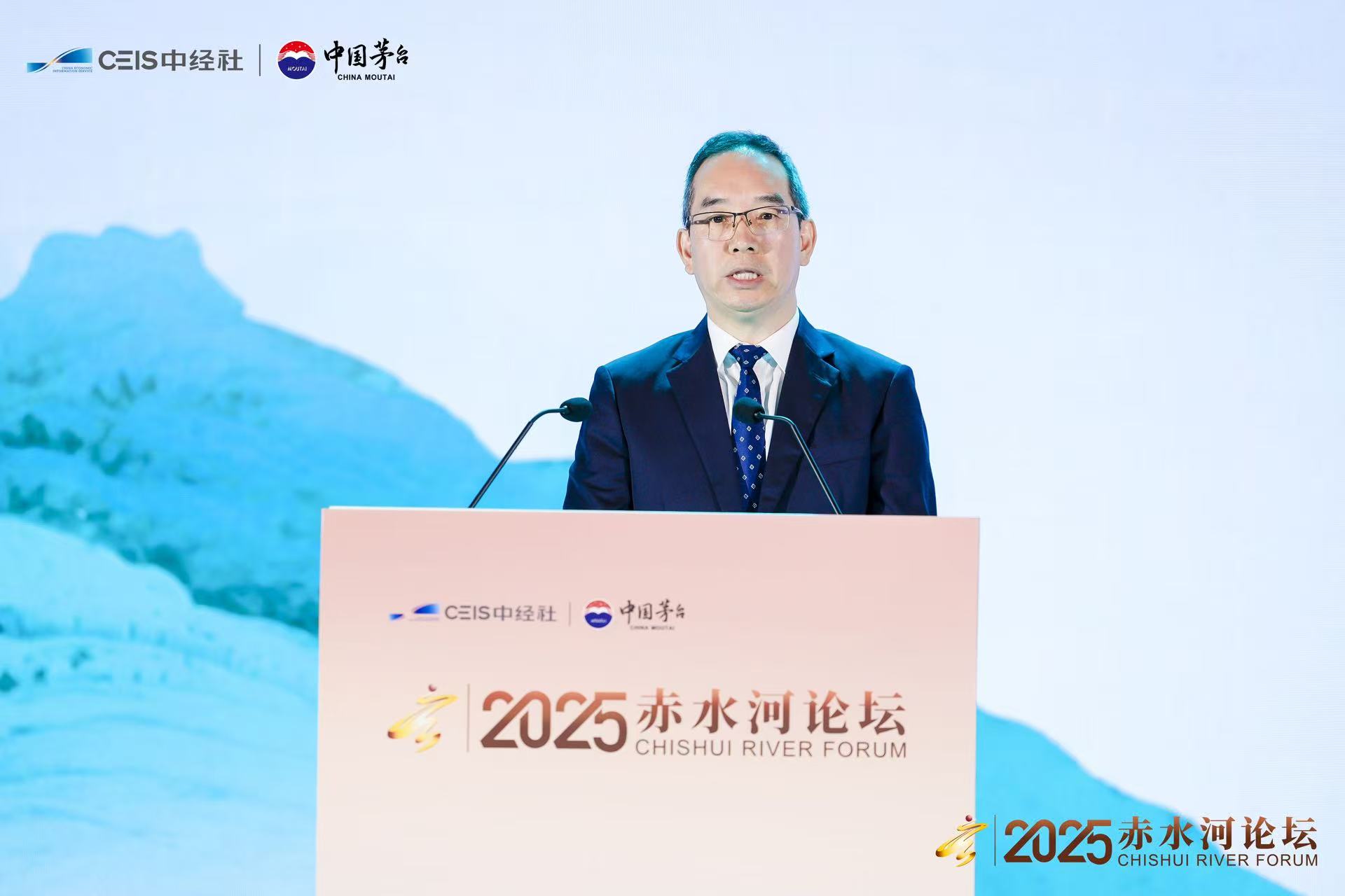 茅台集团董事长陈华首秀: 绿色发展是酒企永续向前的必由之路