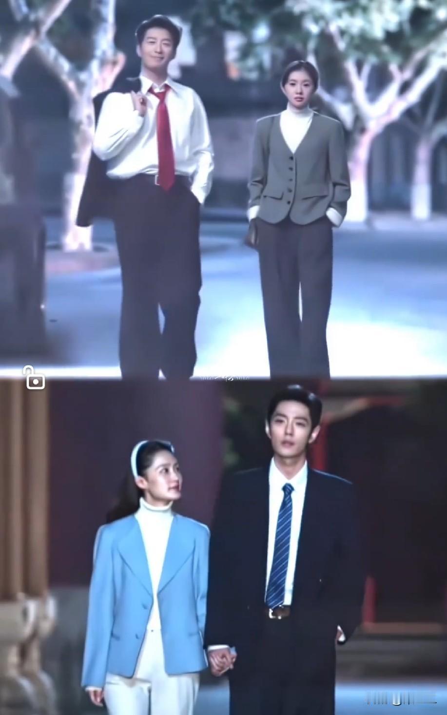 完美诠释给肖战一个镜头就能吸粉！！！不用刻意浮夸表演，一个眼神、随性的走路姿态