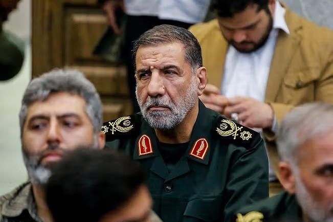 伊朗议员兼伊斯兰革命卫队将领伊斯梅尔·考萨里刚刚向特朗普发出警告。如果美国鲁