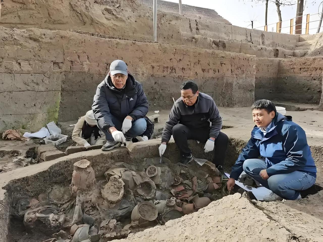 现在人工智能与考古的融合越来越火啦！1月3日至4日，“知往鉴来：人工智能在考古与