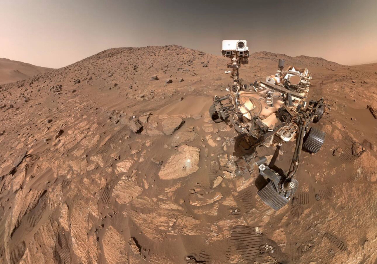 火星岩石上发现迄今为止最有力的古代生命线索海外新鲜事据华盛顿邮报报道，美国国
