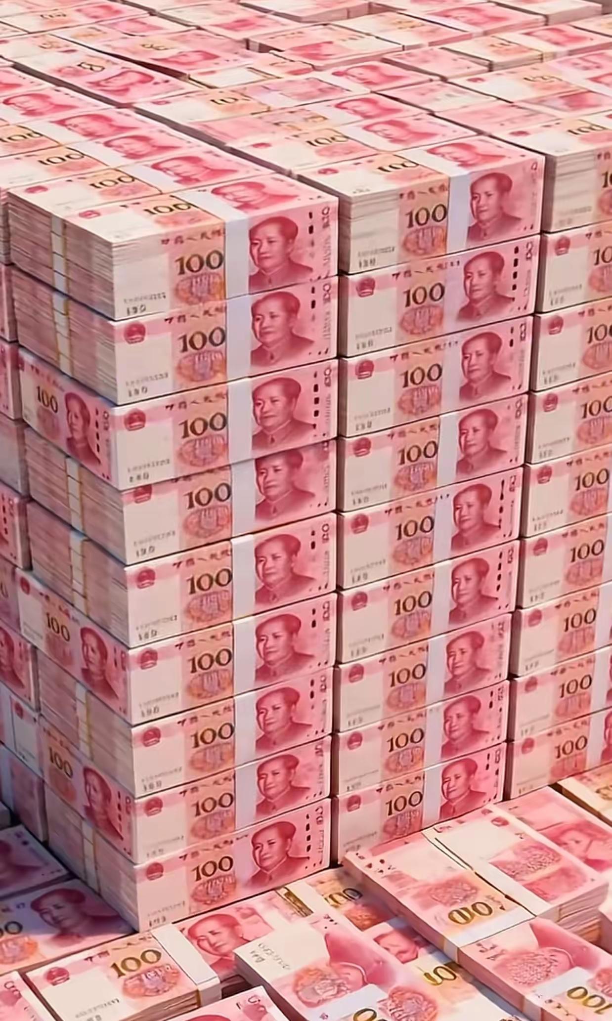 有足够多钱会选择躺平吗？这得看“足够多”是多少。有网友说一线城市得1900万、二