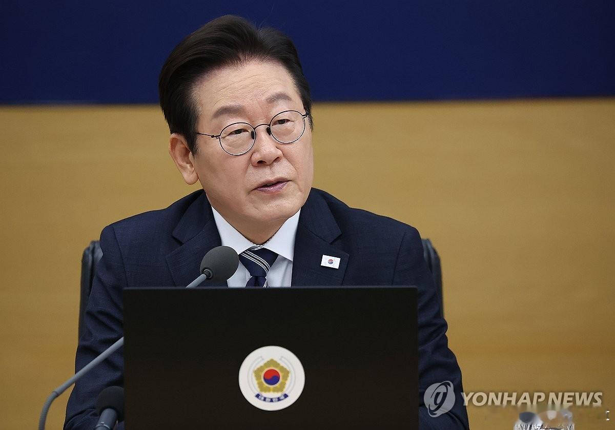 【李在明指示动用最大外交力量力争被以色列扣押公民获释】海外新鲜事韩联社10月